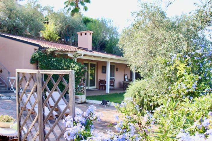 B&B Kapi Country Alghero Exteriör bild