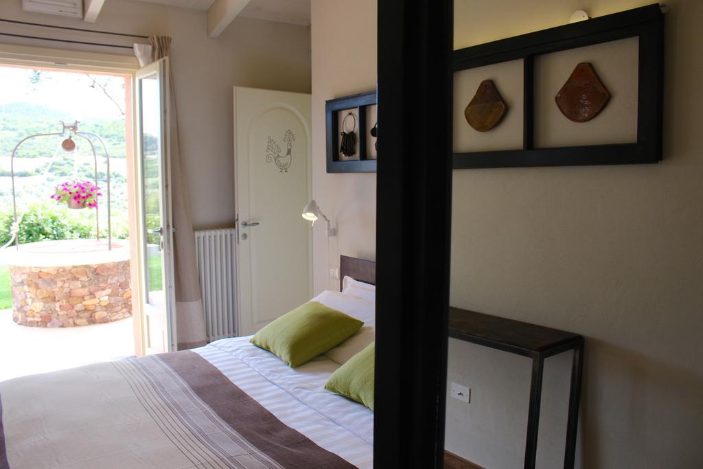 B&B Kapi Country Alghero Rum bild