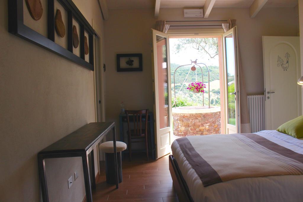 B&B Kapi Country Alghero Rum bild