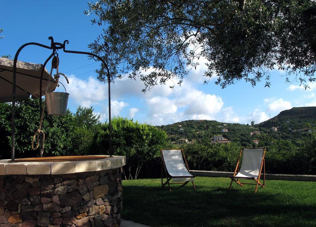 B&B Kapi Country Alghero Rum bild