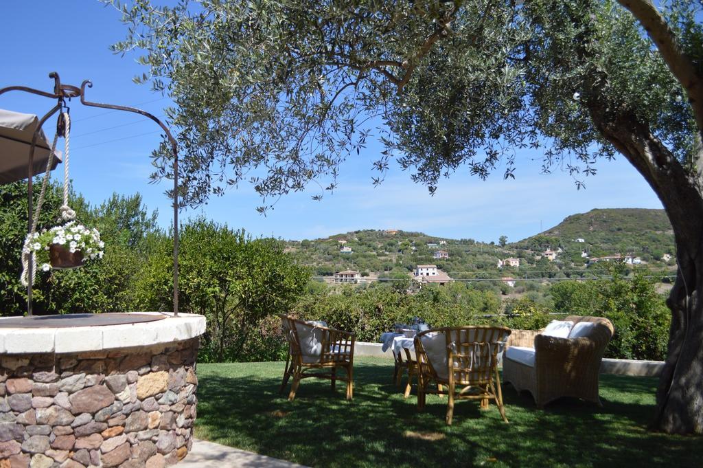 B&B Kapi Country Alghero Rum bild