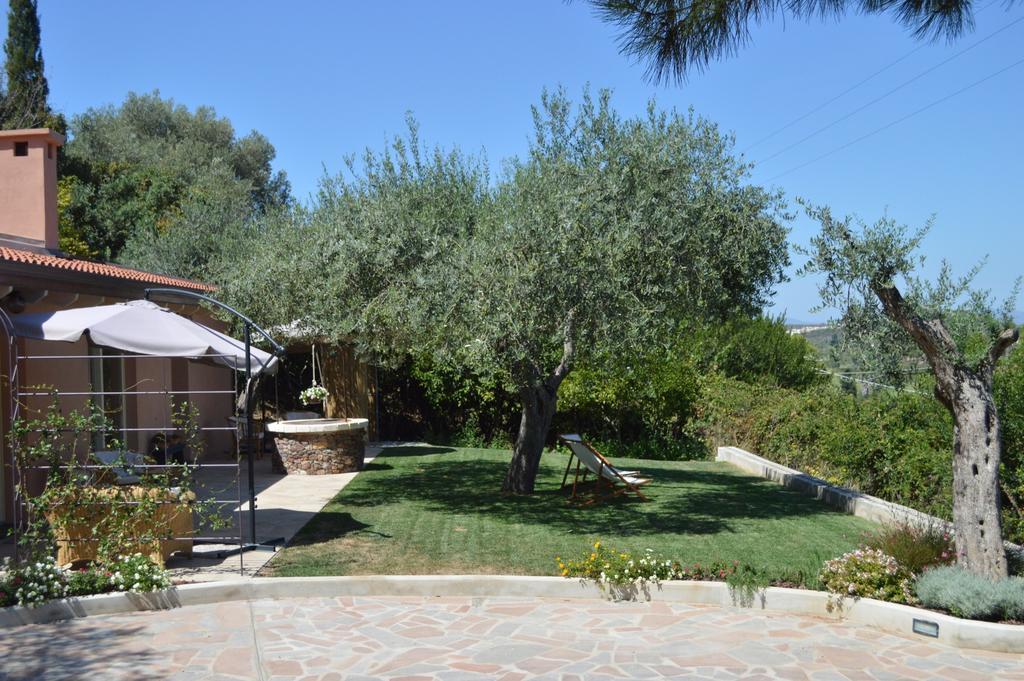 B&B Kapi Country Alghero Rum bild
