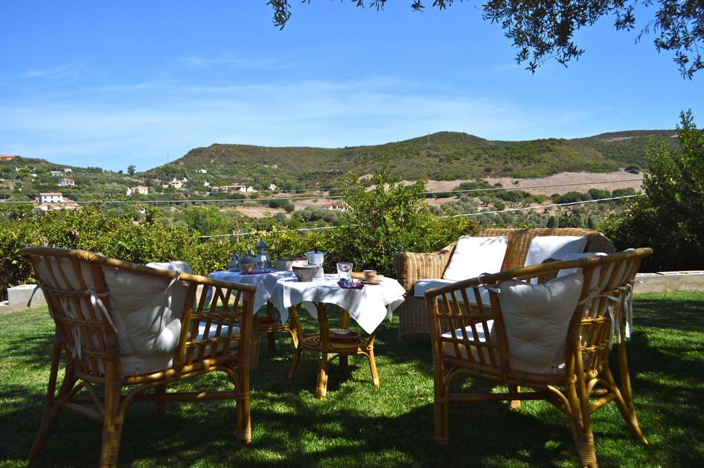 B&B Kapi Country Alghero Exteriör bild