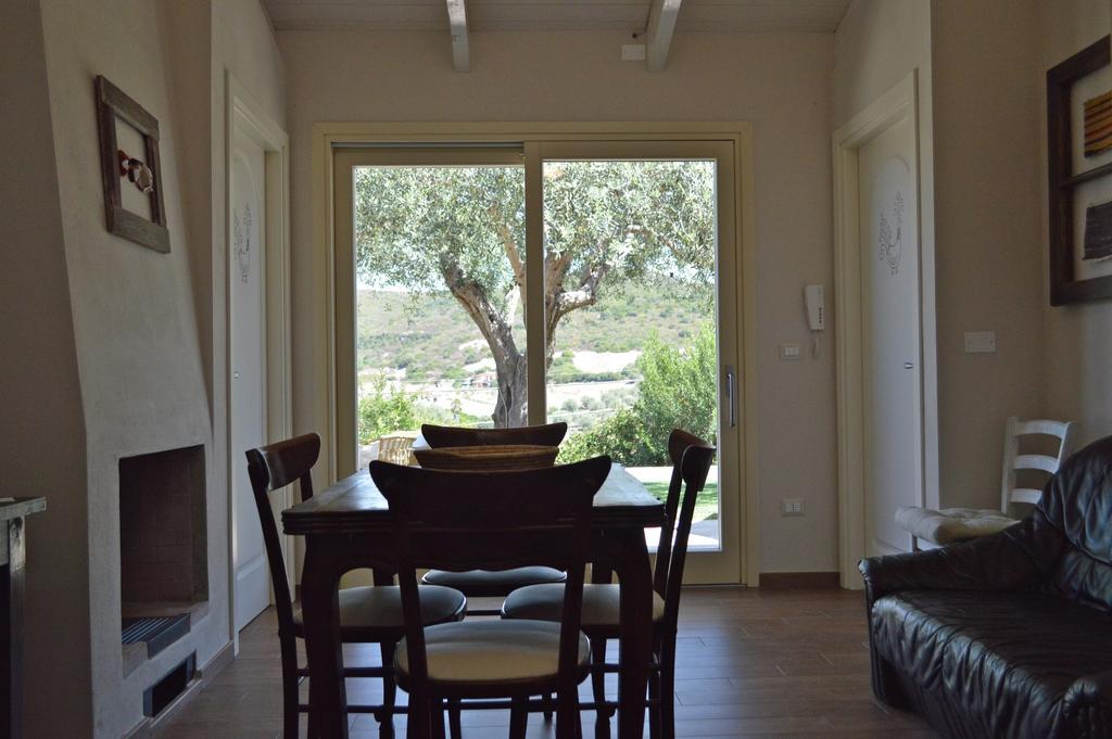 B&B Kapi Country Alghero Rum bild