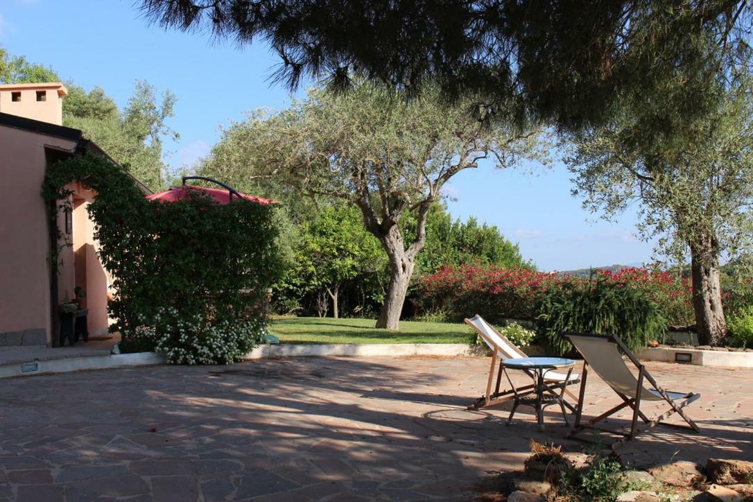 B&B Kapi Country Alghero Exteriör bild